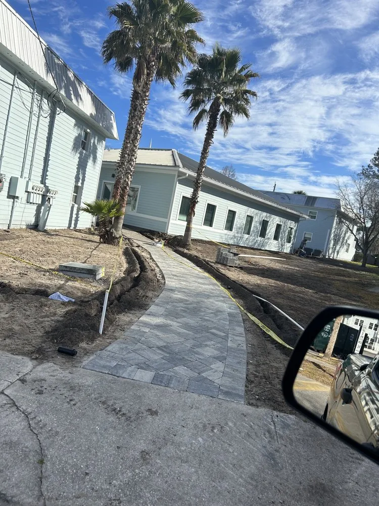 Affordable lawn mowing service experts serving Jacksonville, FL - GPE Groundskeeping