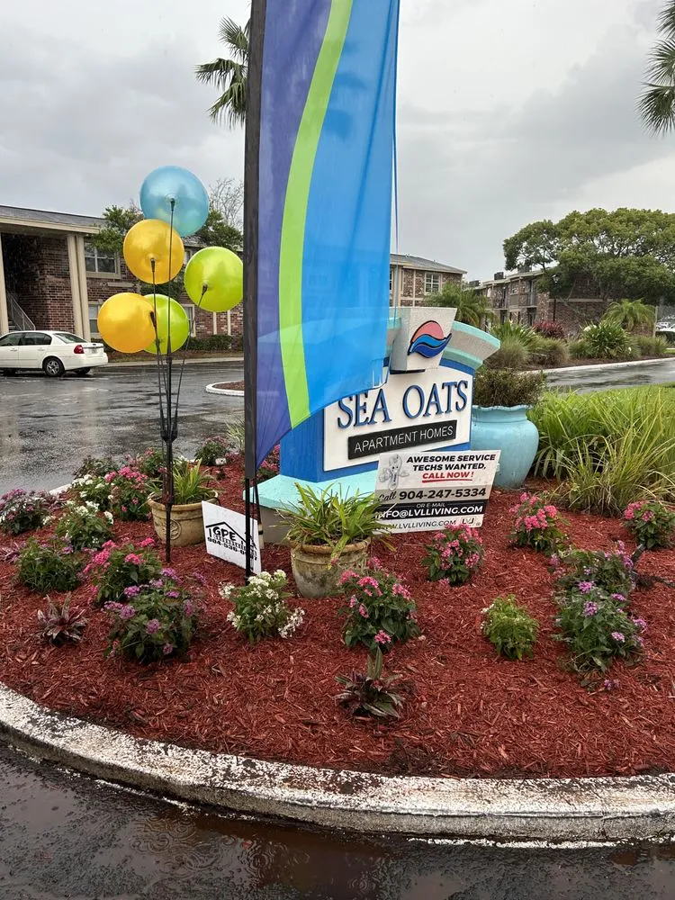 Trusted garden landscaping in Jacksonville, FL - GPE Groundskeeping