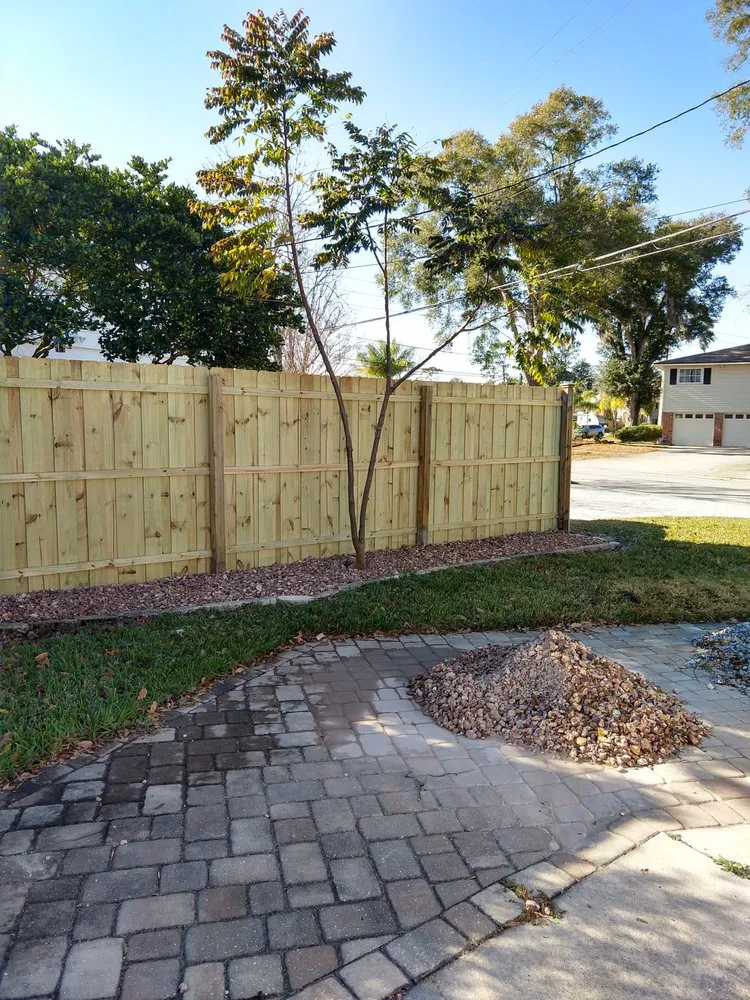 Professional residential landscaping for year-round maintenance across Jacksonville, FL - GPE Groundskeeping