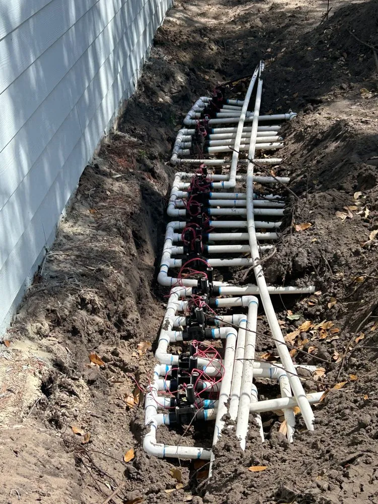 Affordable residential landscaping for residential properties across Jacksonville, FL - GPE Groundskeeping