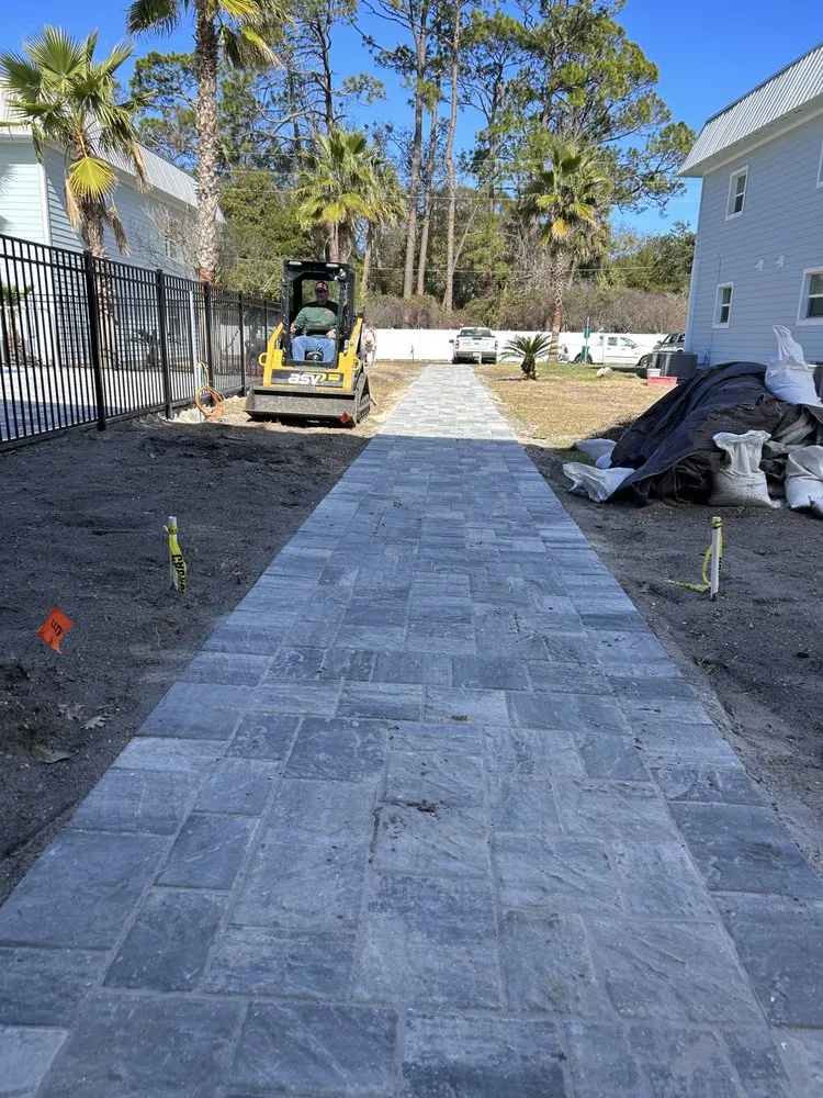 Local yard cleanup service in Jacksonville, FL - GPE Groundskeeping