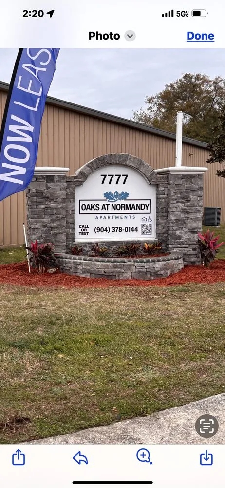 Local outdoor landscaping in Jacksonville, FL by GPE Groundskeeping