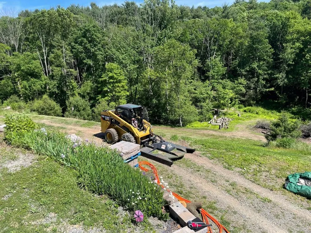 Local garden landscaping in Lehighton, PA - GPI Forestry
