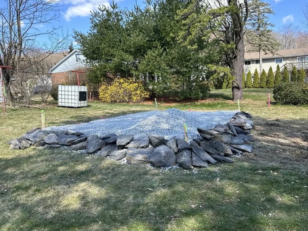 Reliable lawn care service for residential properties in Lehighton, PA by GPI Forestry