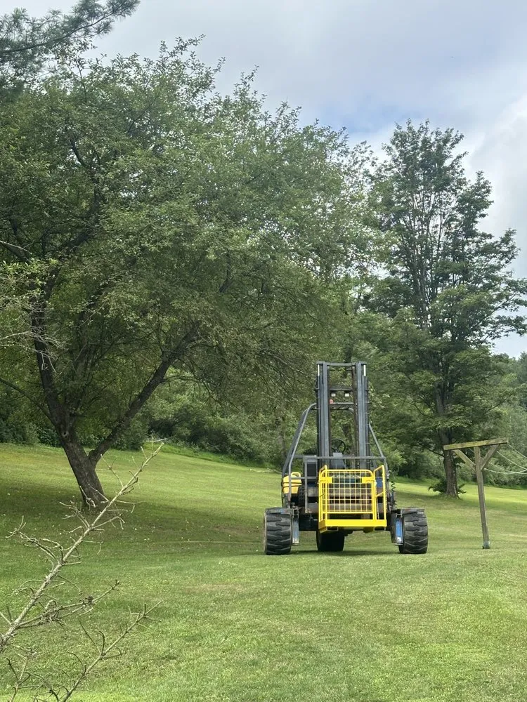 Trusted garden landscaping for beautiful yards in Lehighton, PA by GPI Forestry