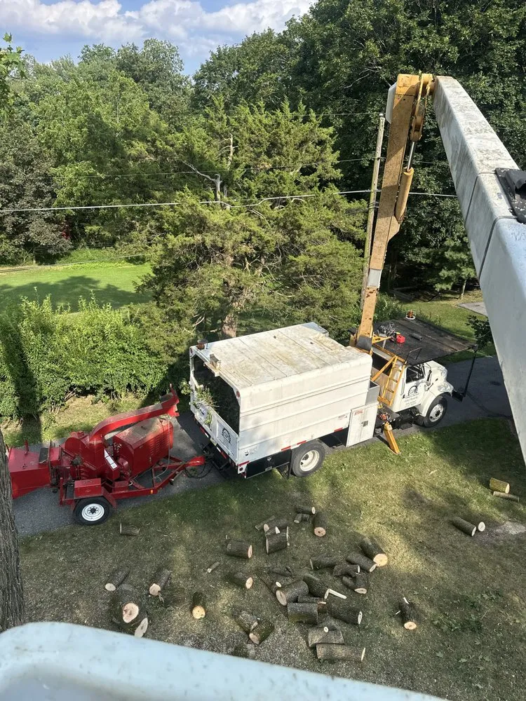 Custom garden landscaping in Lehighton, PA - GPI Forestry