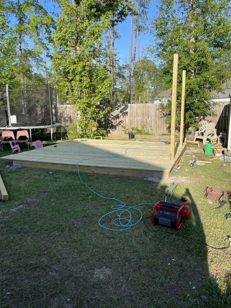 Affordable garden landscaping in Lacombe, LA - GPP