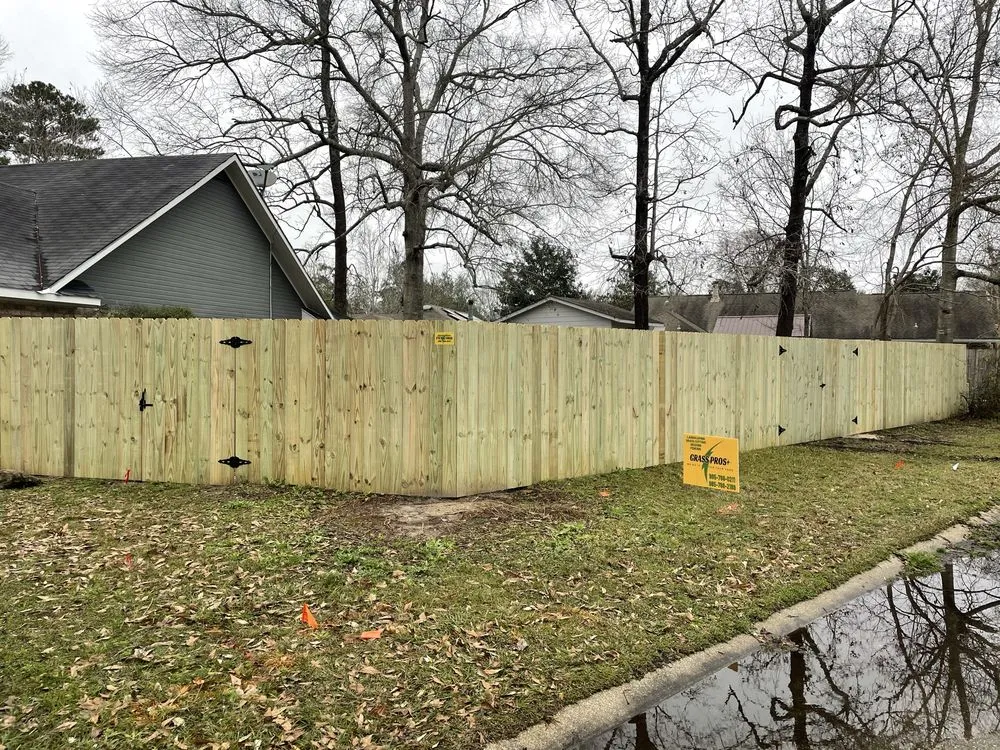 Top-rated lawn mowing service for year-round maintenance across Lacombe, LA - GPP