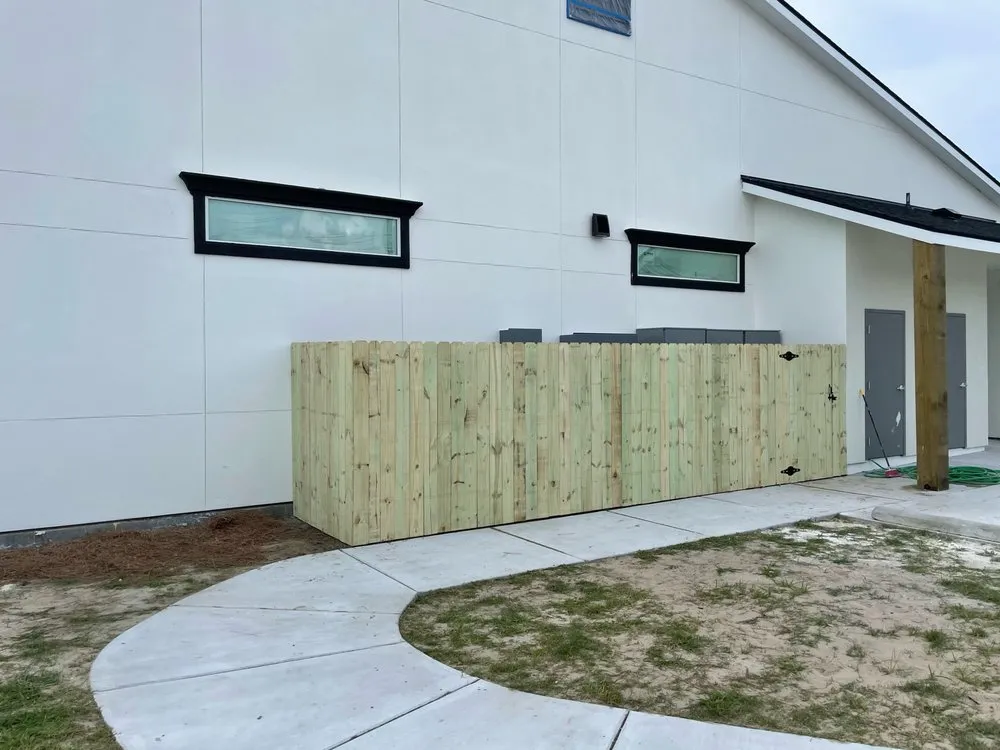 Reliable outdoor landscaping near you in Lacombe, LA by GPP