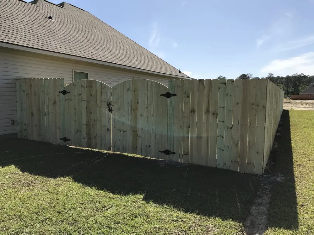 Professional residential landscaping in Lacombe, LA by GPP