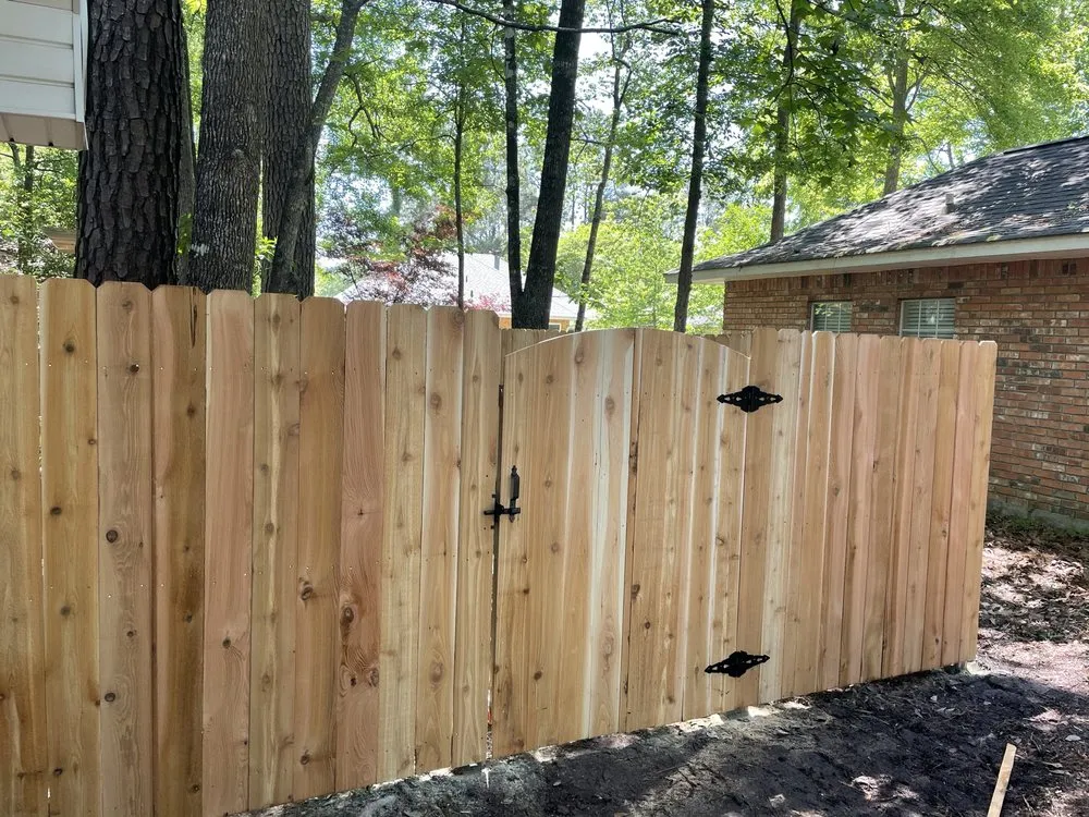 Custom landscape design for homes across Lacombe, LA - GPP