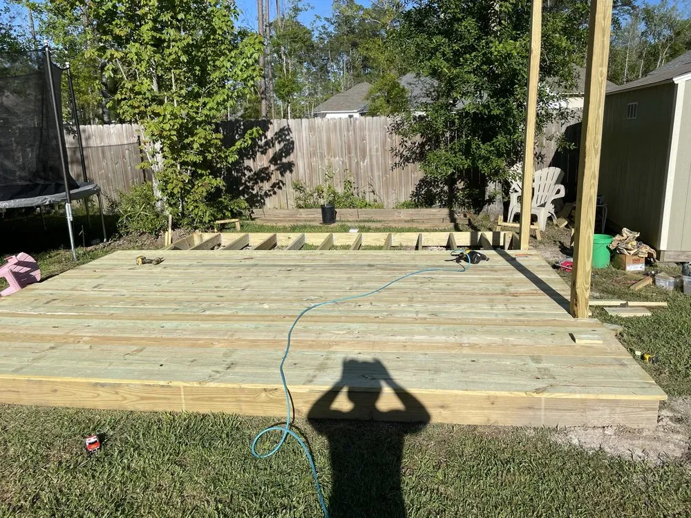 Reliable garden landscaping for residential properties across Lacombe, LA - GPP