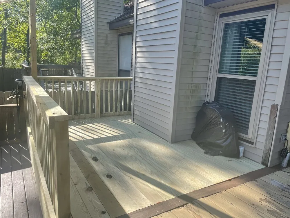 Top-rated outdoor landscaping in Lacombe, LA by GPP