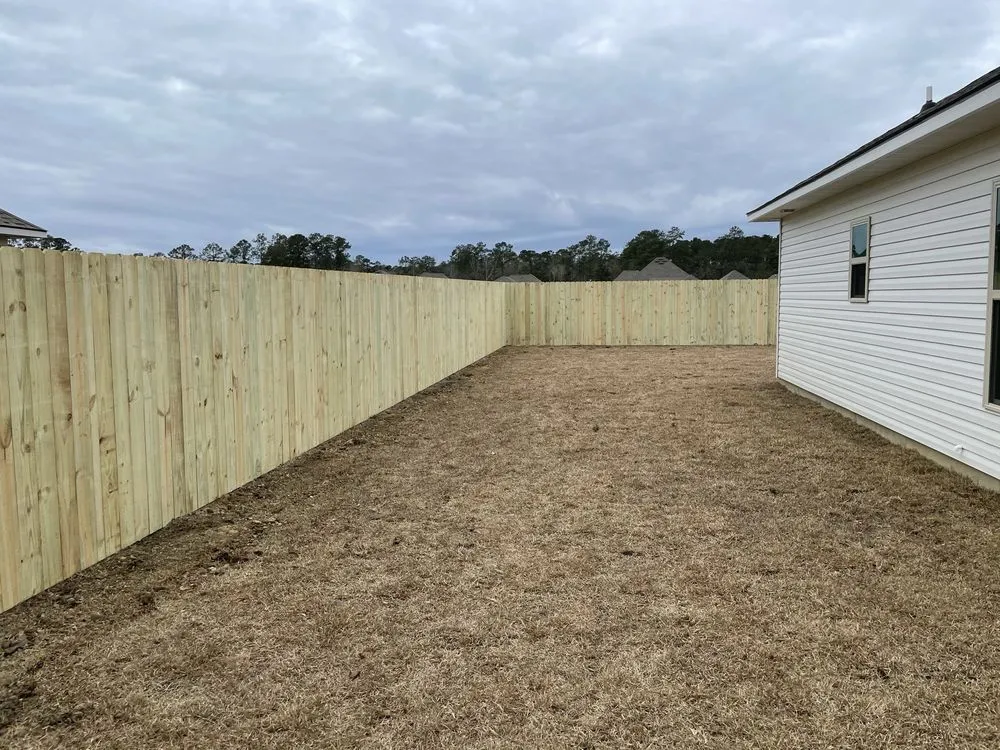 Expert lawn mowing service with custom design in Lacombe, LA by GPP