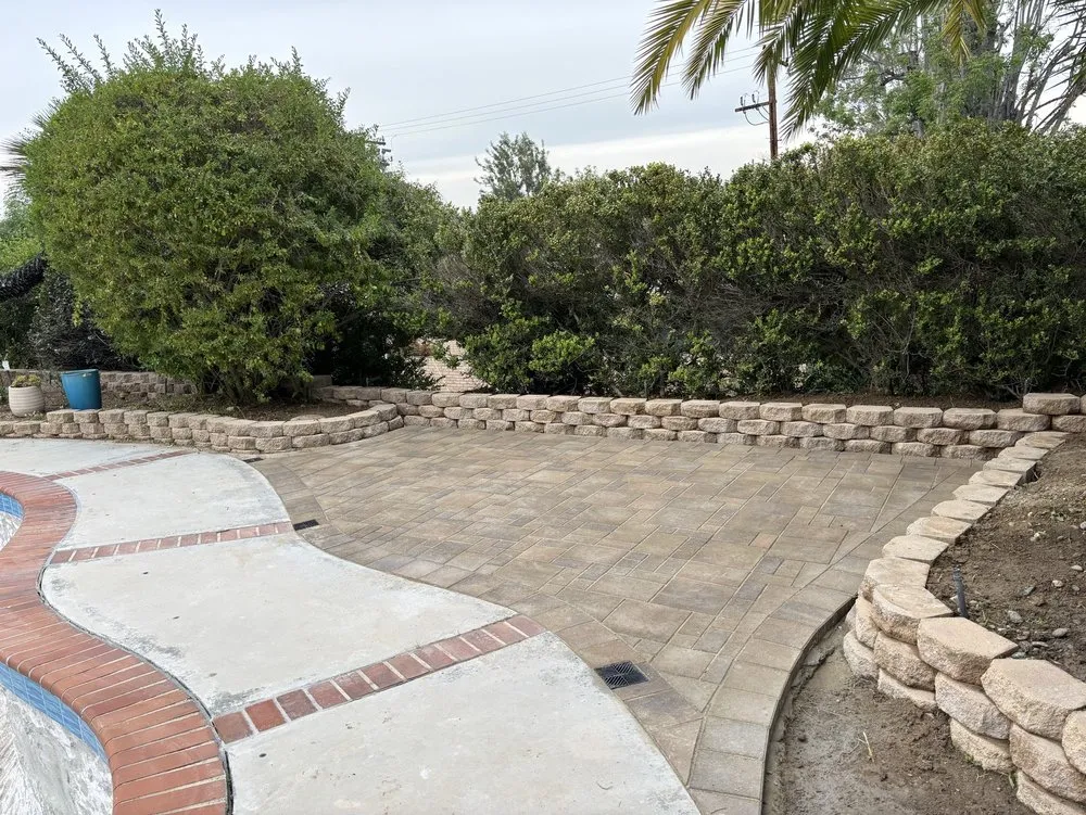 Expert garden landscaping for beautiful yards in Lake Forest, CA by GPR Brothers Construction & Landscaping
