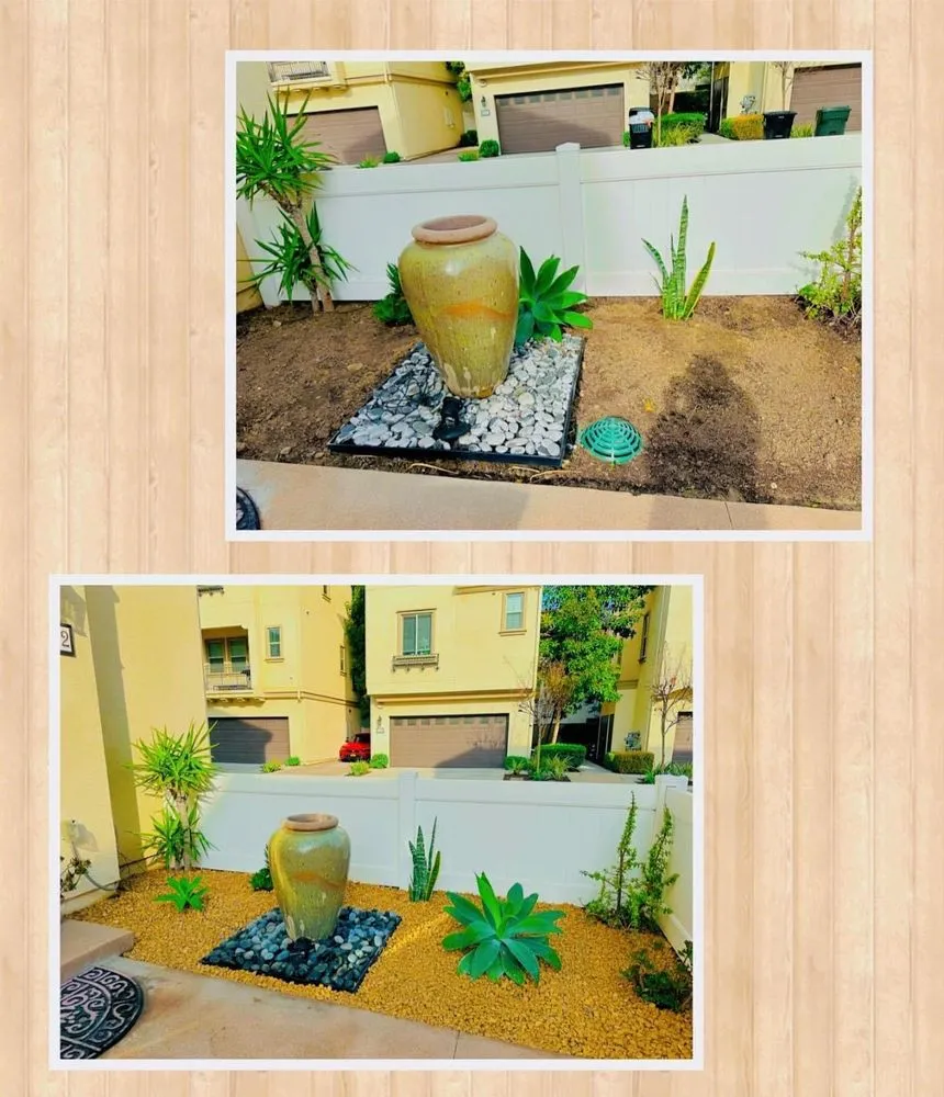 Trusted yard maintenance in Lake Forest, CA by GPR Brothers Construction & Landscaping