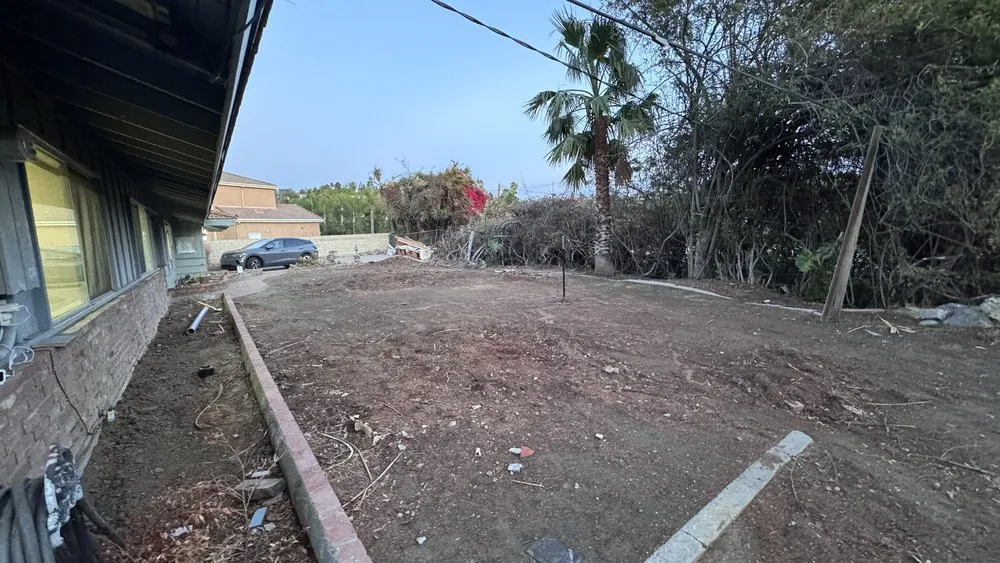 Custom residential landscaping in Lake Forest, CA by GPR Brothers Construction & Landscaping