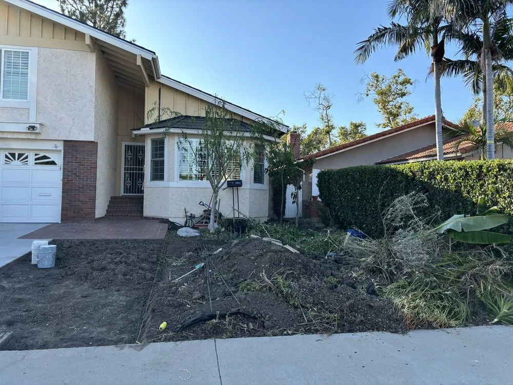 Professional landscaping services near you across Lake Forest, CA - GPR Brothers Construction & Landscaping