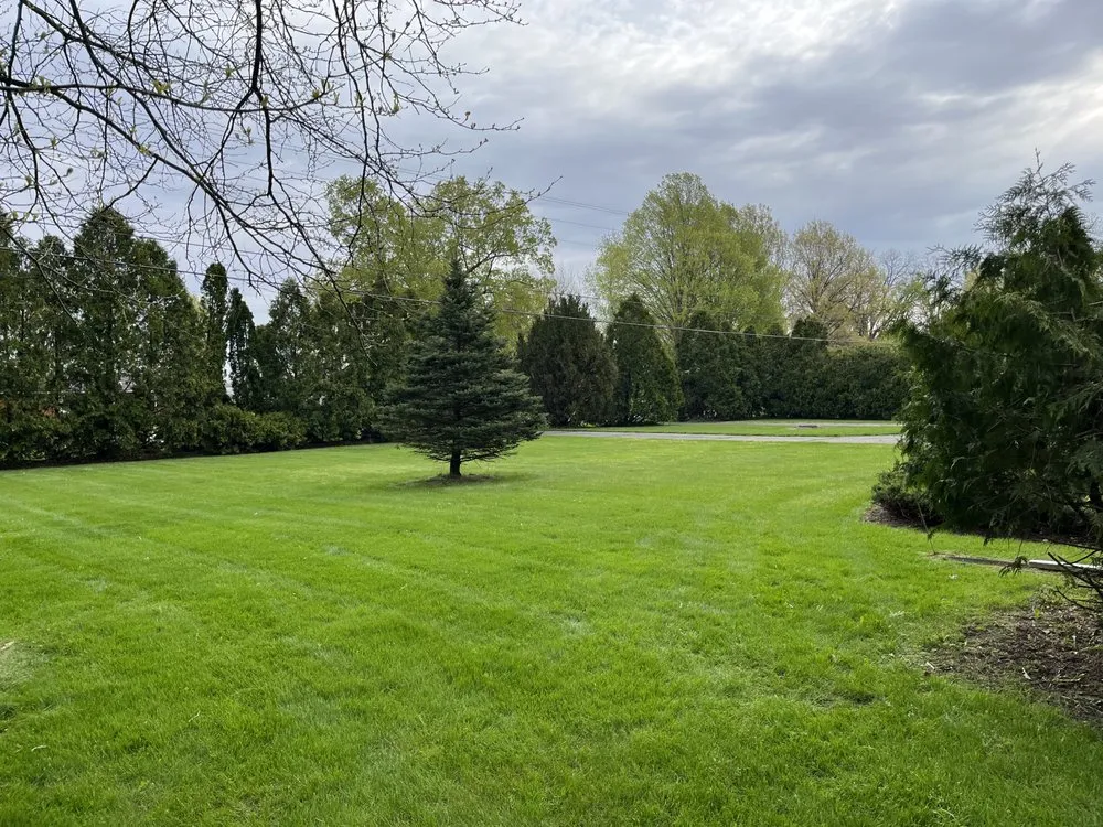 Reliable landscape design in Edwardsburg, MI by GPR Services