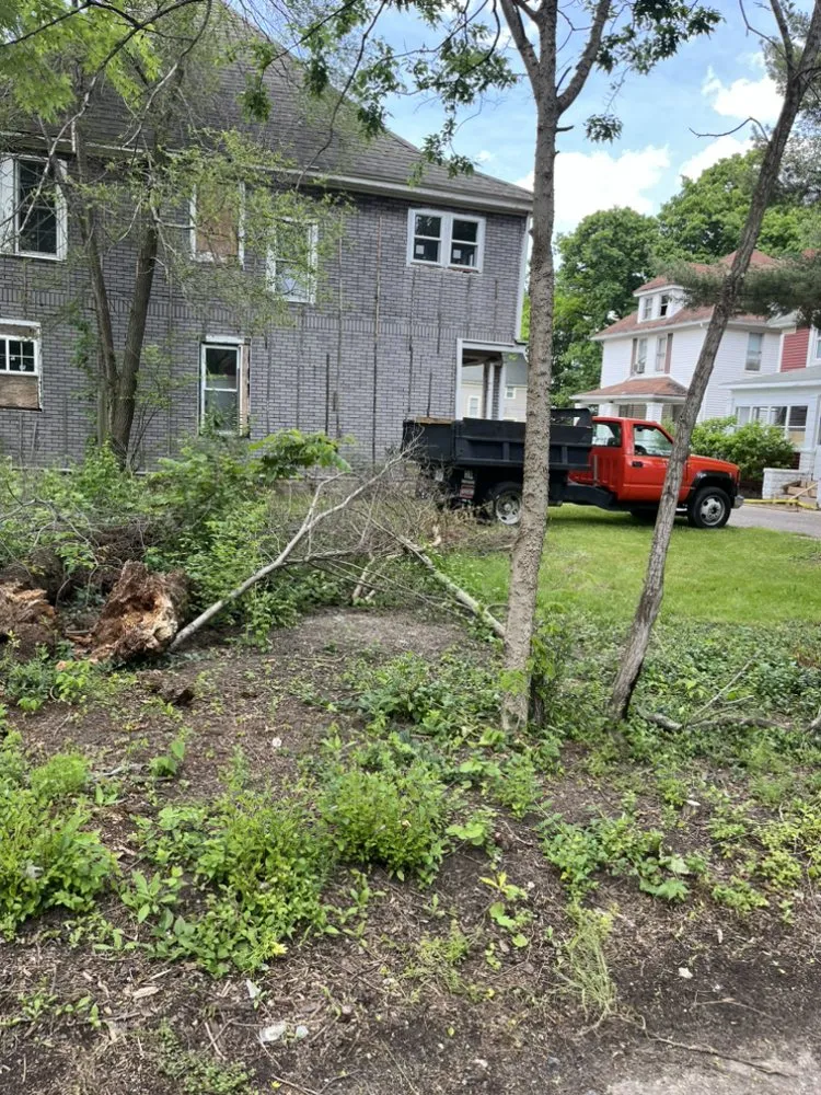 Expert residential landscaping for outdoor upgrades across Edwardsburg, MI - GPR Services