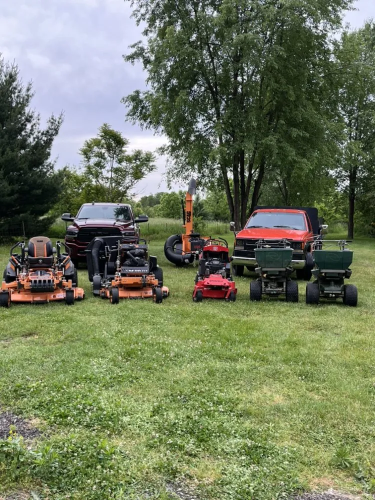 Trusted landscaping services in Edwardsburg, MI by GPR Services