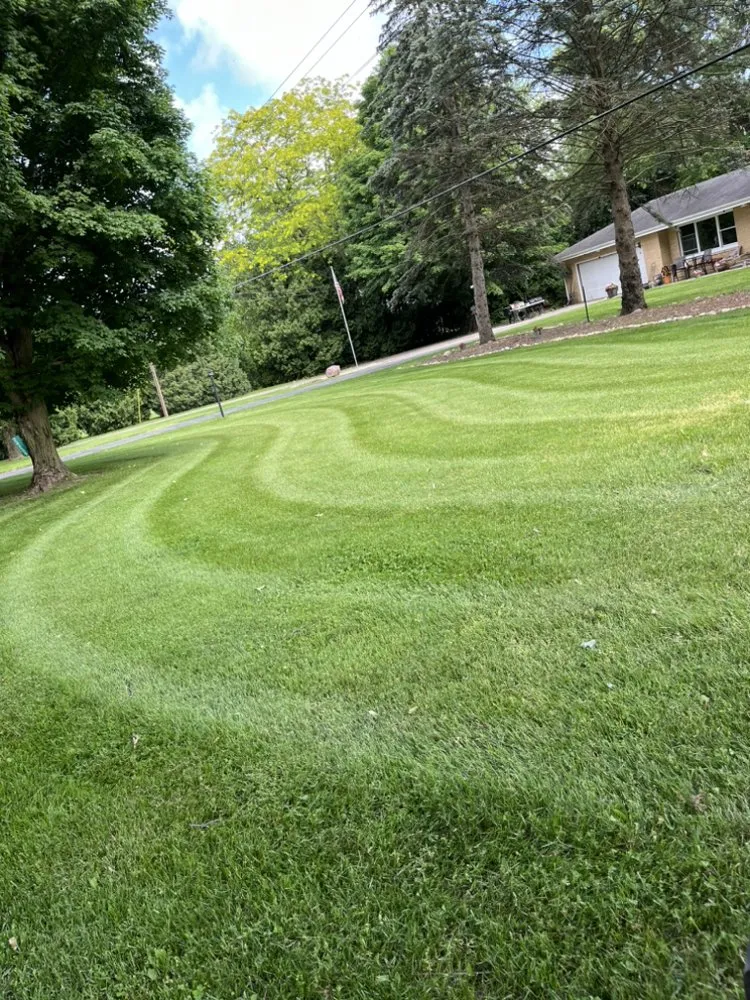 Reliable landscape design in Edwardsburg, MI - GPR Services