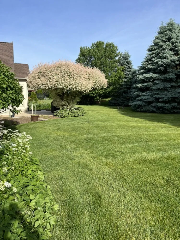Trusted garden landscaping in Edwardsburg, MI by GPR Services