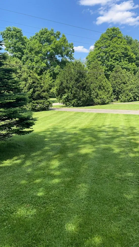 Affordable outdoor landscaping in Edwardsburg, MI - GPR Services