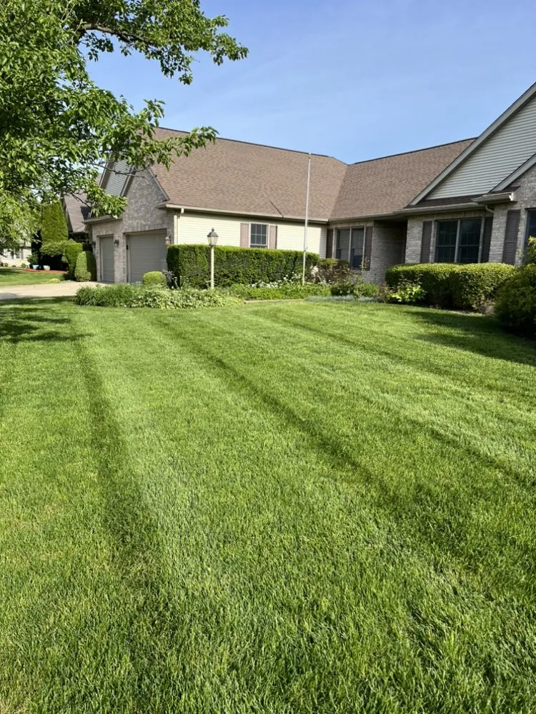 Professional residential landscaping in Edwardsburg, MI - GPR Services