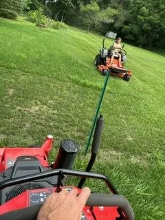 Affordable landscape installation in Edwardsburg, MI by GPR Services