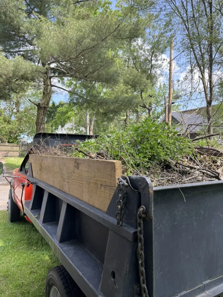 Professional yard maintenance for year-round maintenance across Edwardsburg, MI - GPR Services