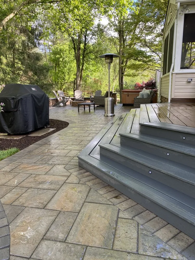 Top-rated landscape installation for homes across Towson, MD - GPro Landscaping