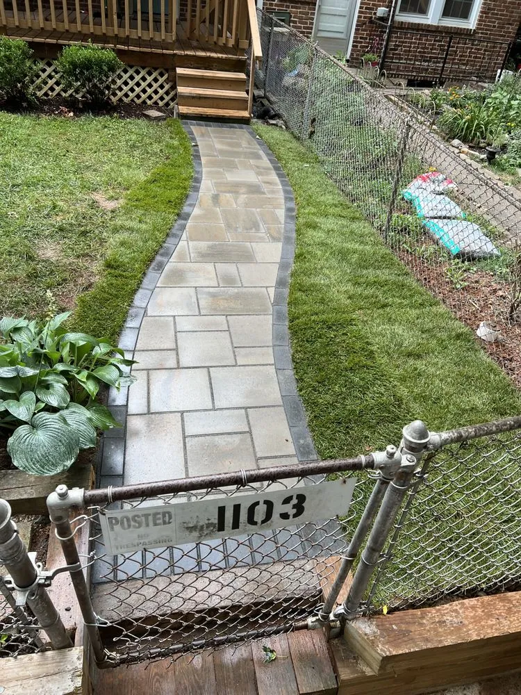 Custom residential landscaping experts serving Towson, MD - GPro Landscaping