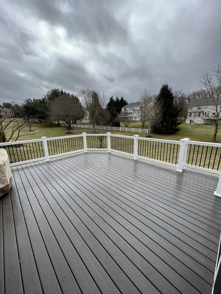 Local residential landscaping for year-round maintenance in Towson, MD by GPro Landscaping