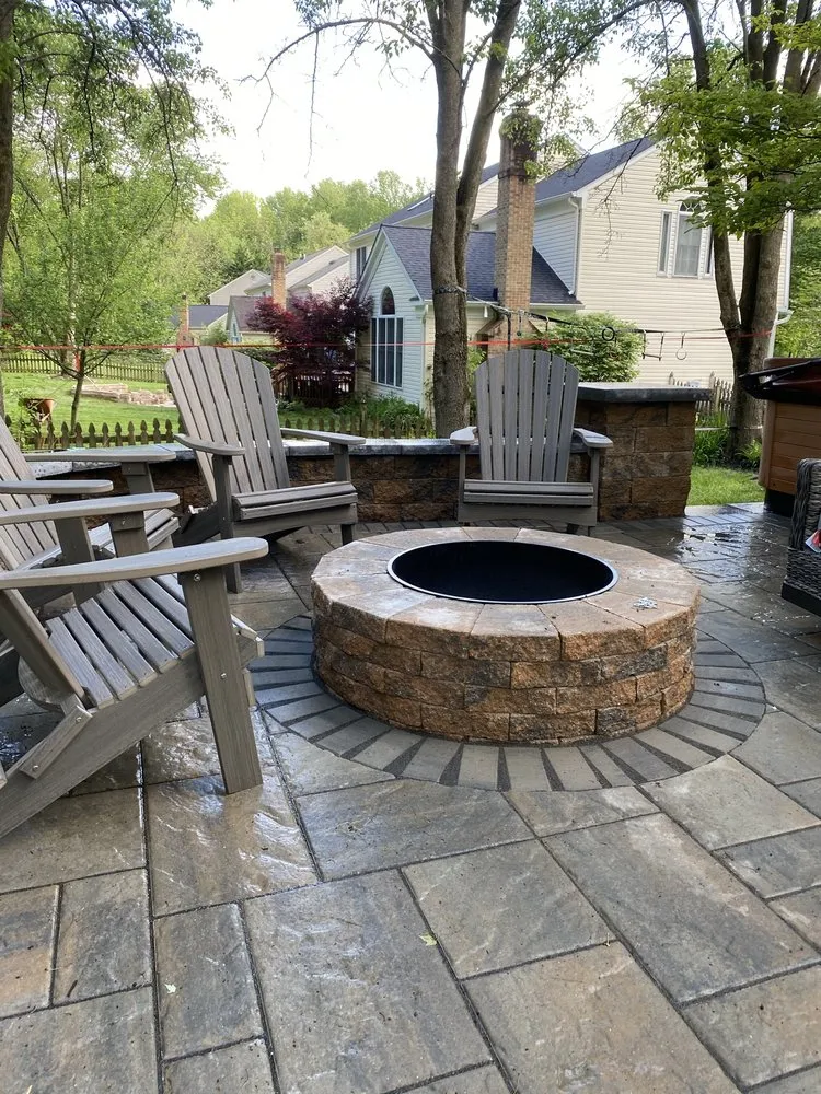 Reliable landscape design for residential properties across Towson, MD - GPro Landscaping