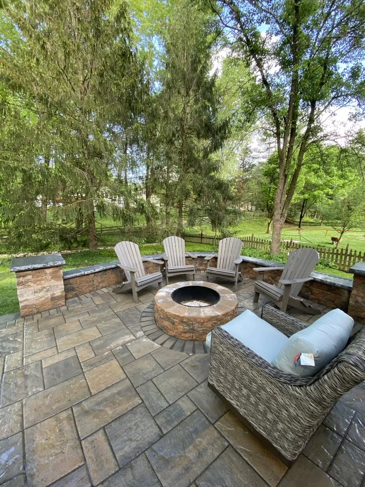 Expert residential landscaping in Towson, MD by GPro Landscaping