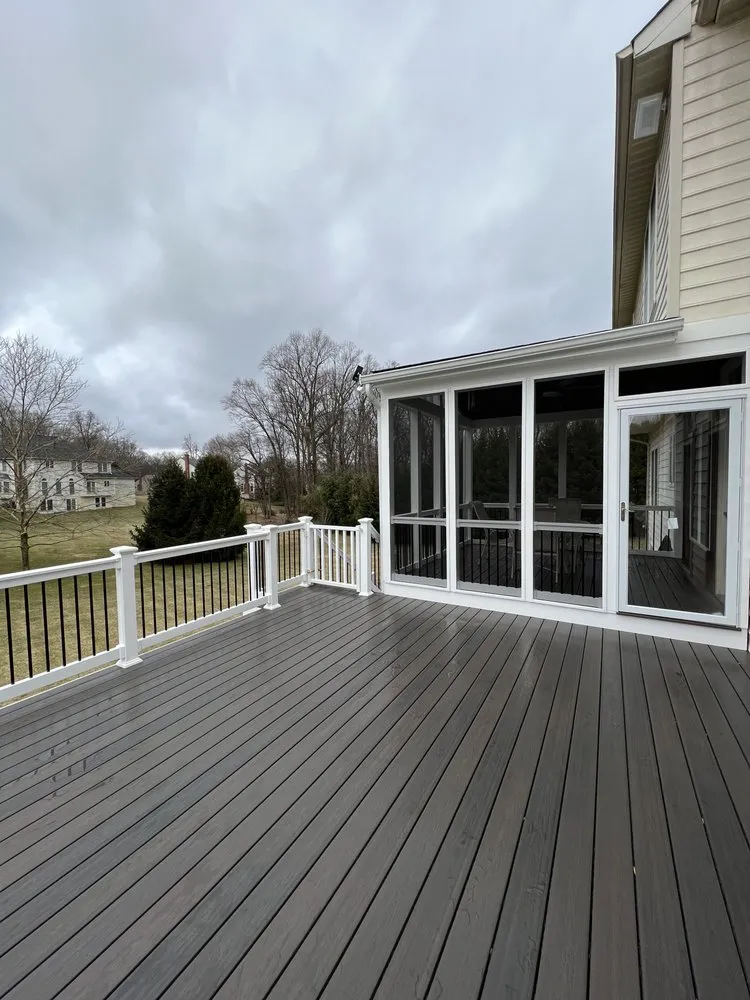 Local landscape installation in Towson, MD - GPro Landscaping