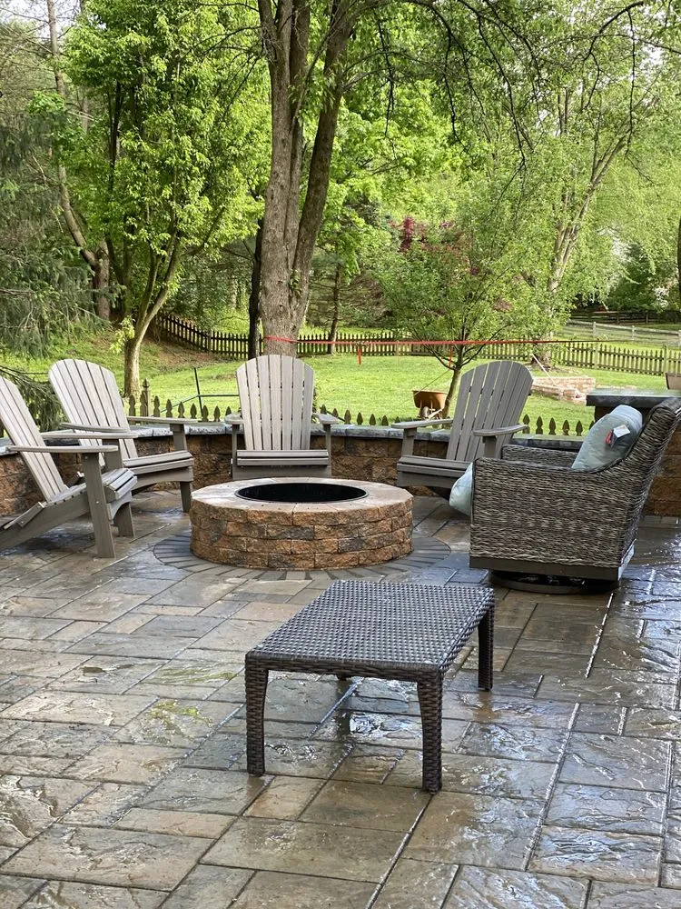 Reliable yard maintenance for outdoor upgrades in Towson, MD by GPro Landscaping