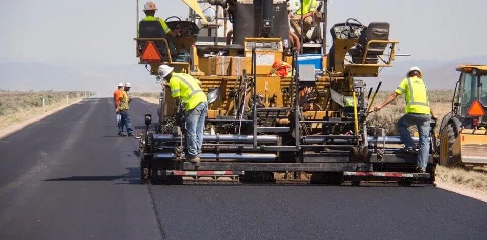 Expert lawn mowing service for residential properties in Victorville, CA by GPS Earthworks