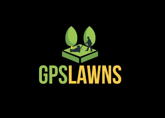 GPS Lawns Logo