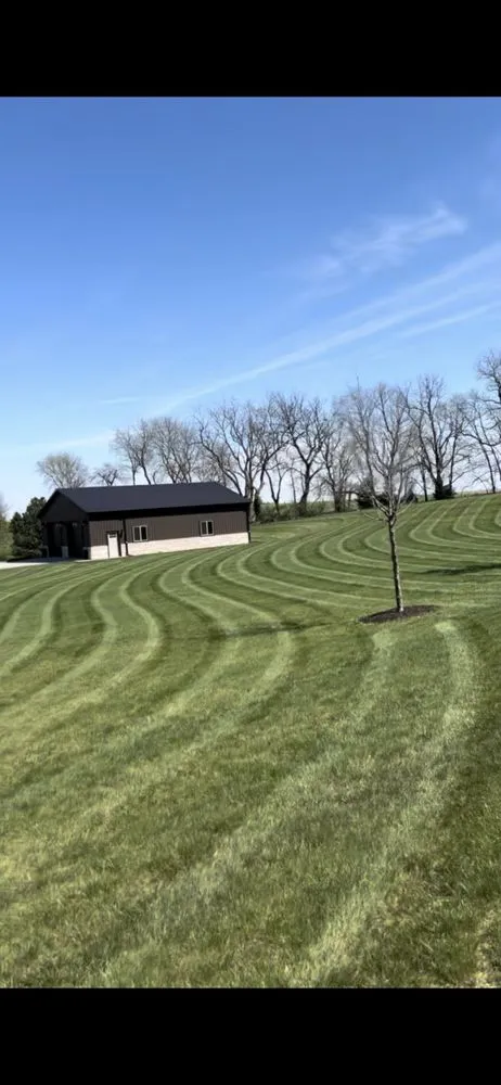 Custom landscape installation experts serving Alliance, NE - Gpw Lawn & Snow