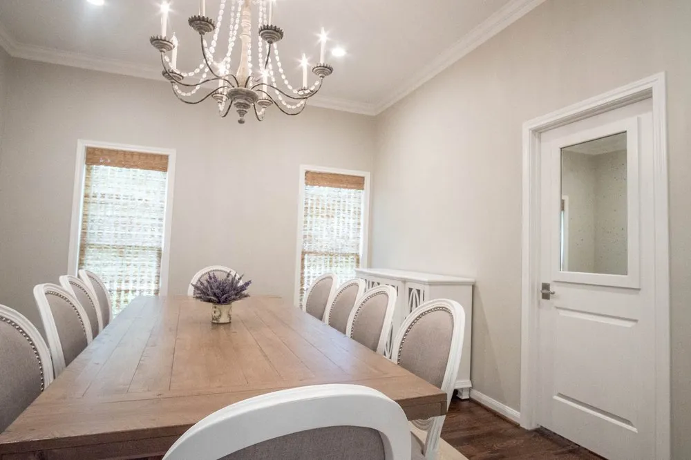 Professional garden landscaping near you in Houston, TX by GQ Homes & Construction