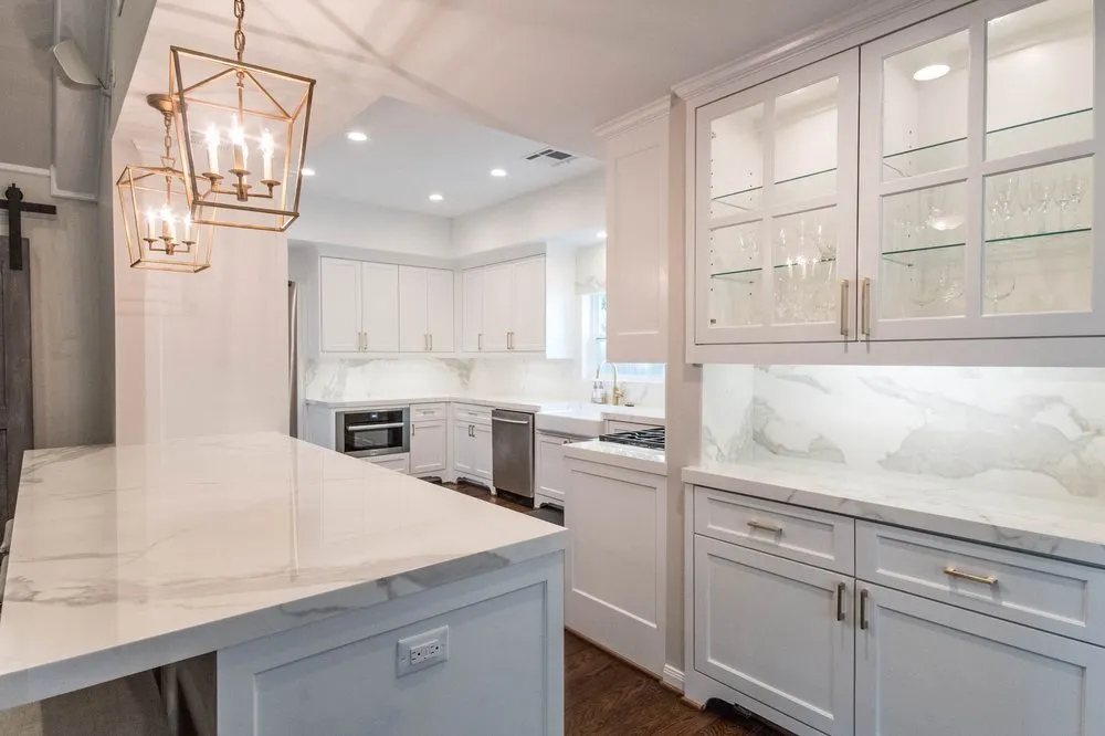 Professional lawn mowing service in Houston, TX - GQ Homes & Construction