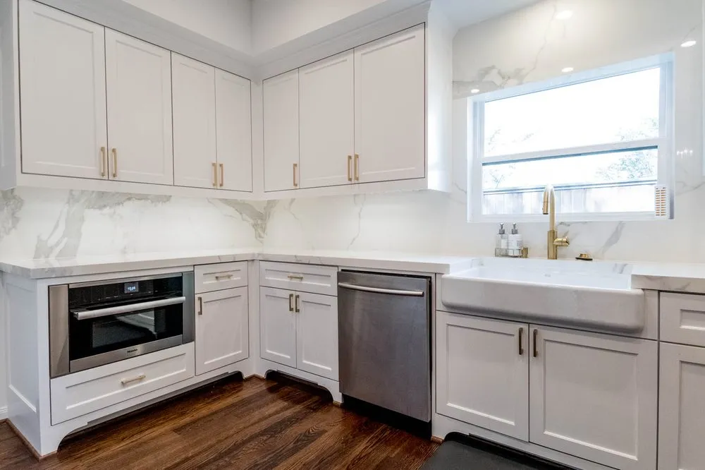 Reliable yard maintenance experts serving Houston, TX - GQ Homes & Construction