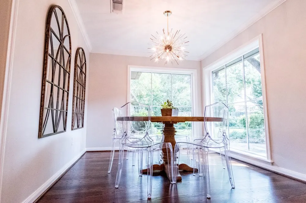 Top-rated garden landscaping for year-round maintenance in Houston, TX by GQ Homes & Construction