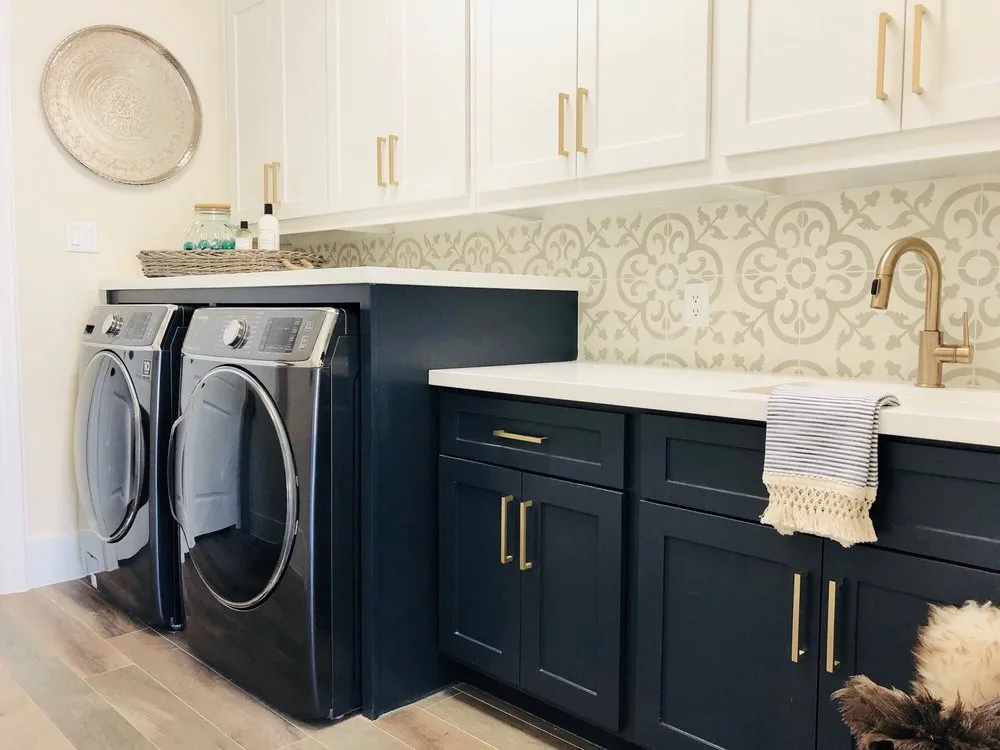 Custom garden landscaping for beautiful yards in Houston, TX by GQ Homes & Construction