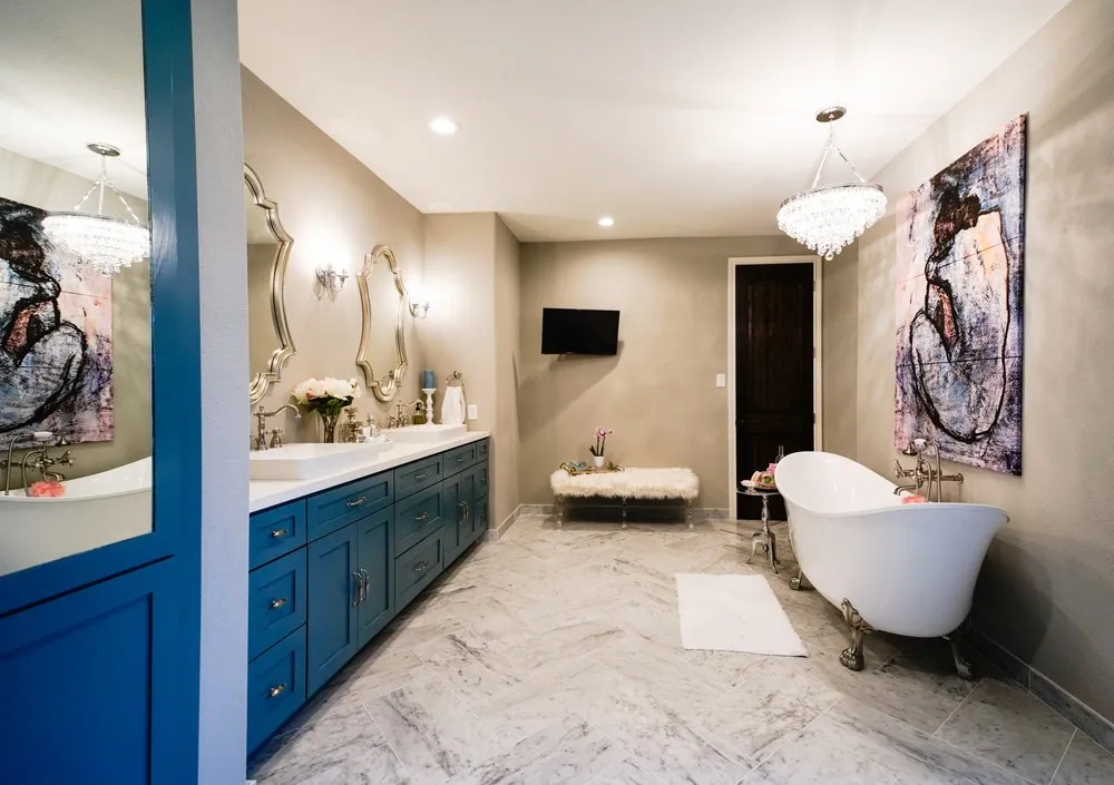 Trusted outdoor landscaping in Houston, TX - GQ Homes & Construction