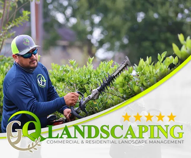 Top-rated yard cleanup service with custom design in Splendora, TX by GQ Landscaping & Lawn Care Services