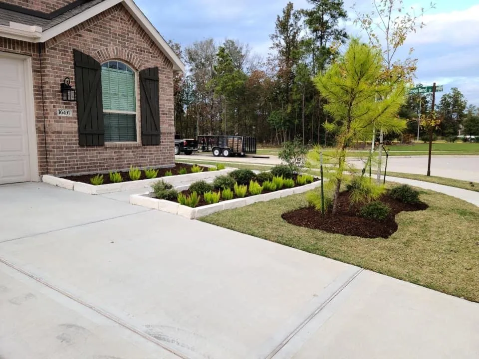 Expert landscaping services experts serving Splendora, TX - GQ Landscaping & Lawn Care Services