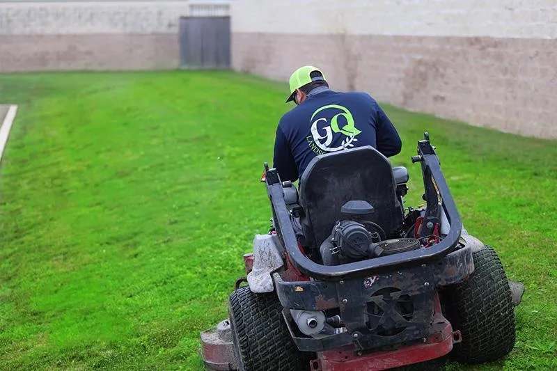 Expert outdoor landscaping experts serving Splendora, TX - GQ Landscaping & Lawn Care Services